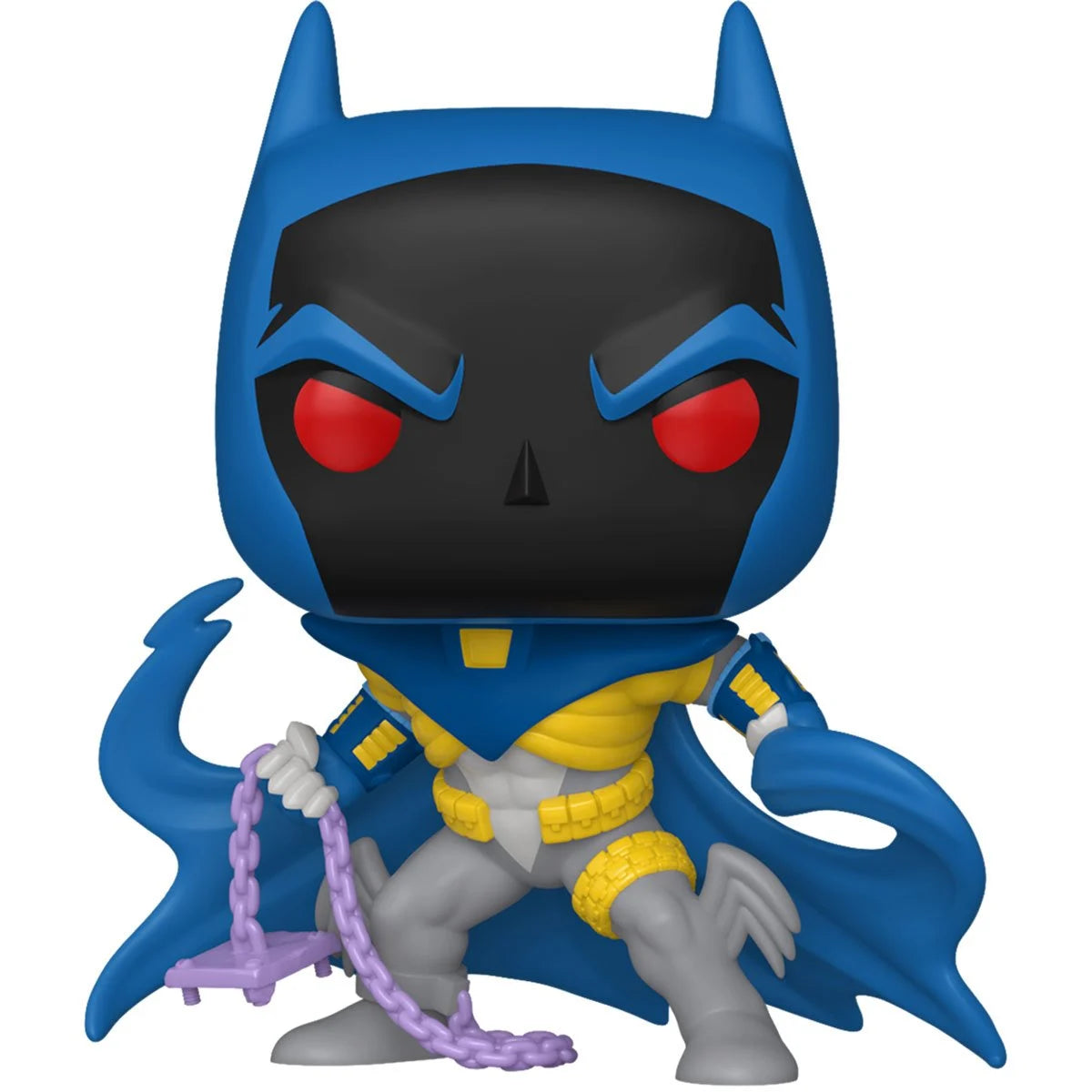 Funko POP! DC Heroes Knightfall Batman #571