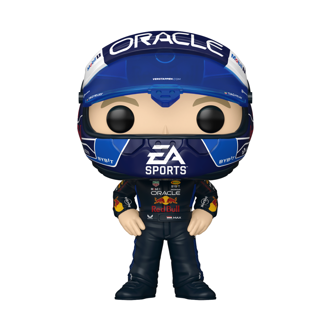 Funko POP! Formula 1 Racing Max Verstappen USA Helmet #14