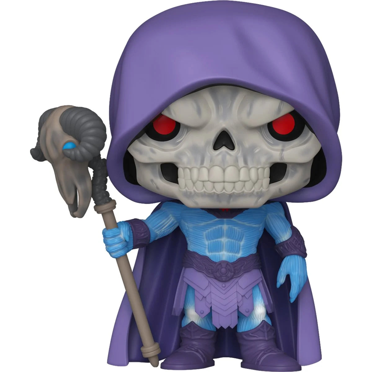 Funko POP! MOTU Masters of the Universe Skeletor 2026 #2021