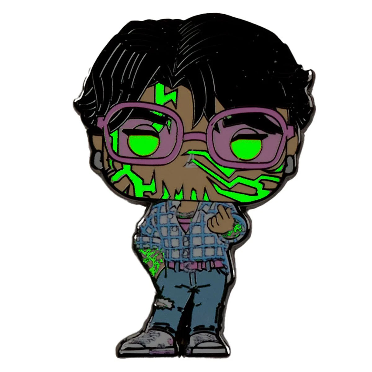 Loungefly K-POP Demon Hunters Mystery Pin Blind Box