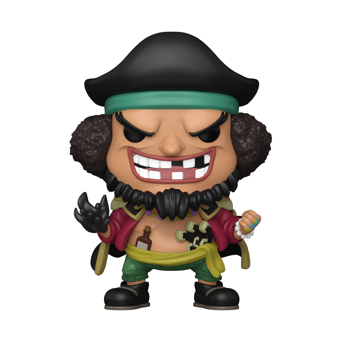 Funko POP! One Piece Marshall D. Teach Exclusive #1921