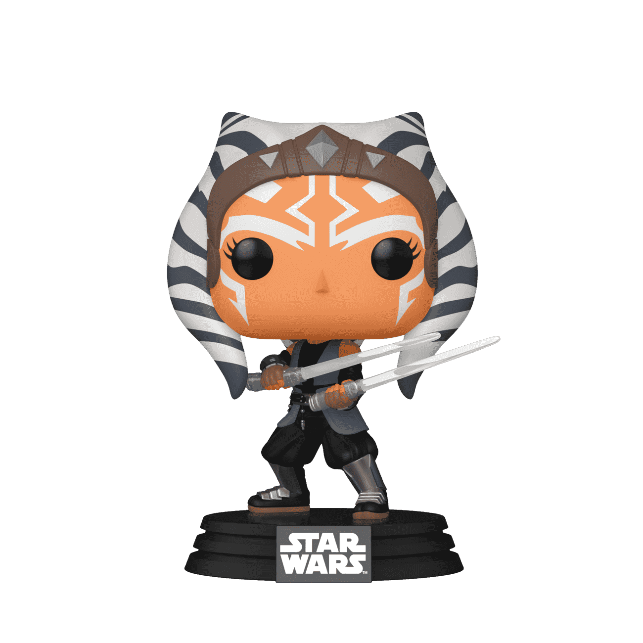 Funko POP! Star Wars Ahsoka Tano with Dual Lightsabers #680