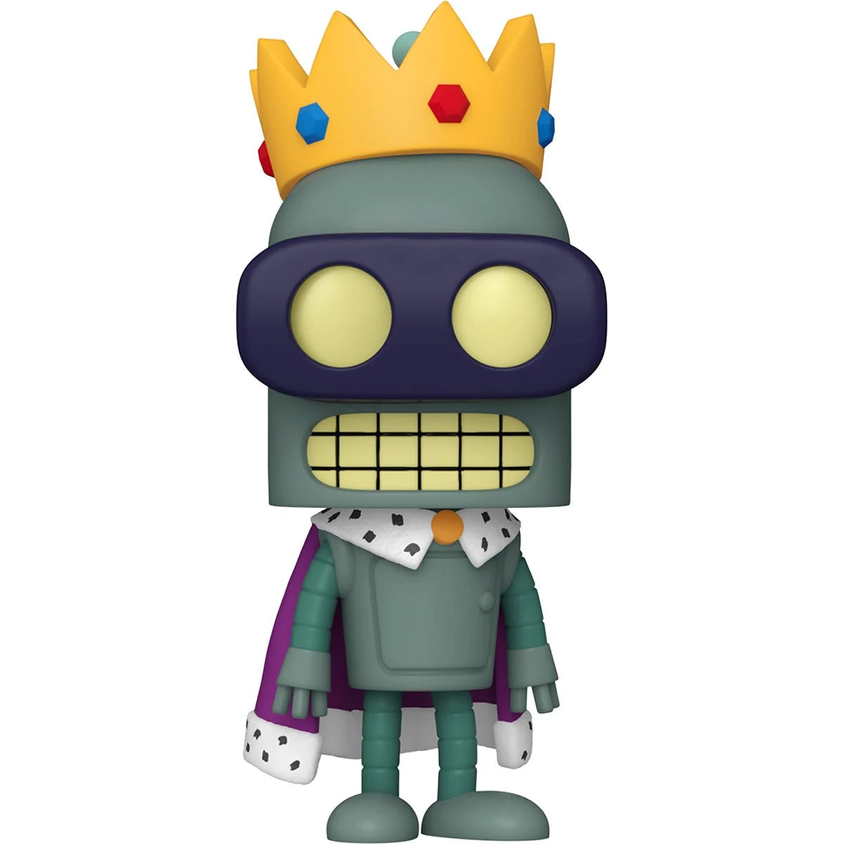 Funko POP! King Bender Futurama #2211