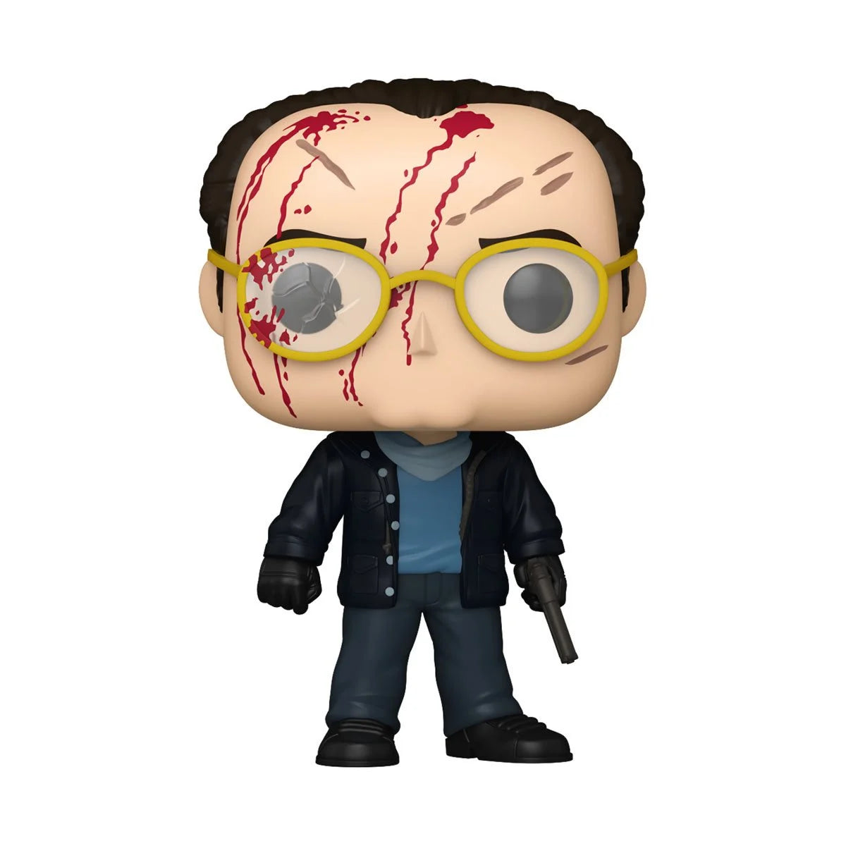 Funko POP! RoboCop Clarence Boddicker #1637