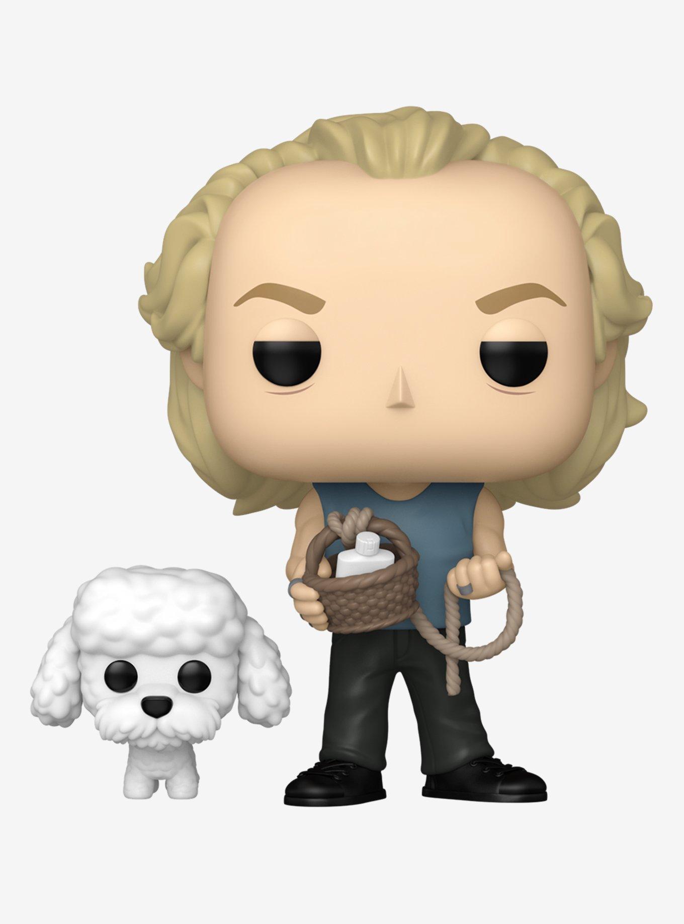 Funko POP! Buffalo Bill w/ Precious Hot Topic Scare Fair Exclusive #1905