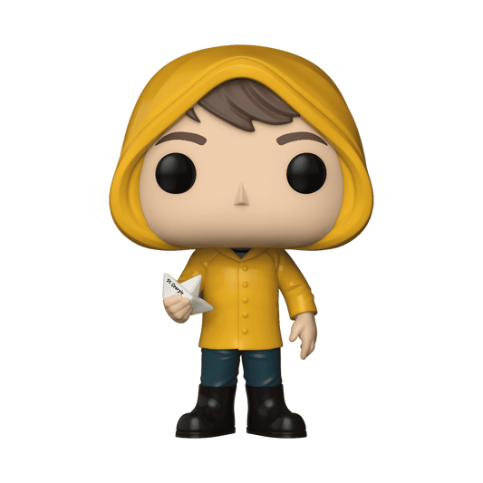Funko POP! IT Georgie Denbrough with Boat #536