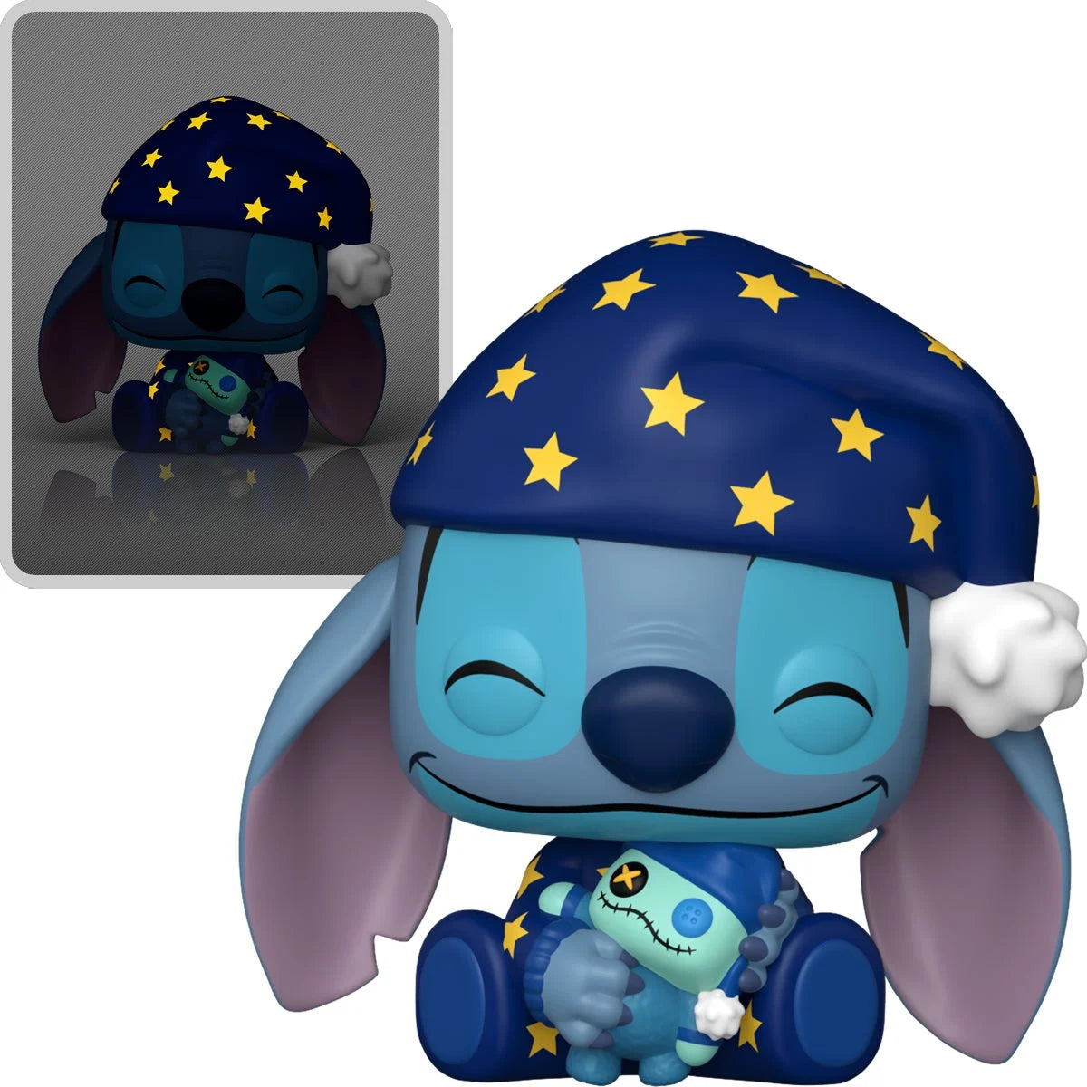 *PRE-ORDER* Funko POP! Disney Lilo & Stitch in PJs GLOW #1747