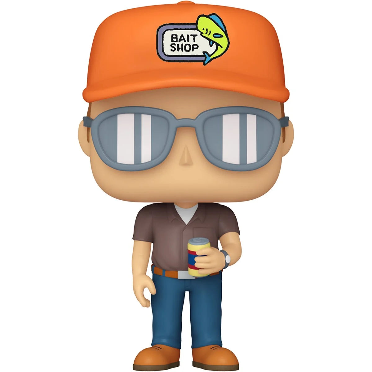 Funko POP! King of the Hill Dale Gribble #1976