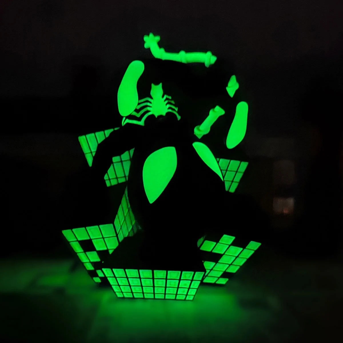 YOUTOOZ Marvel Spider-Man 101 GLOW EE Exclusive #36