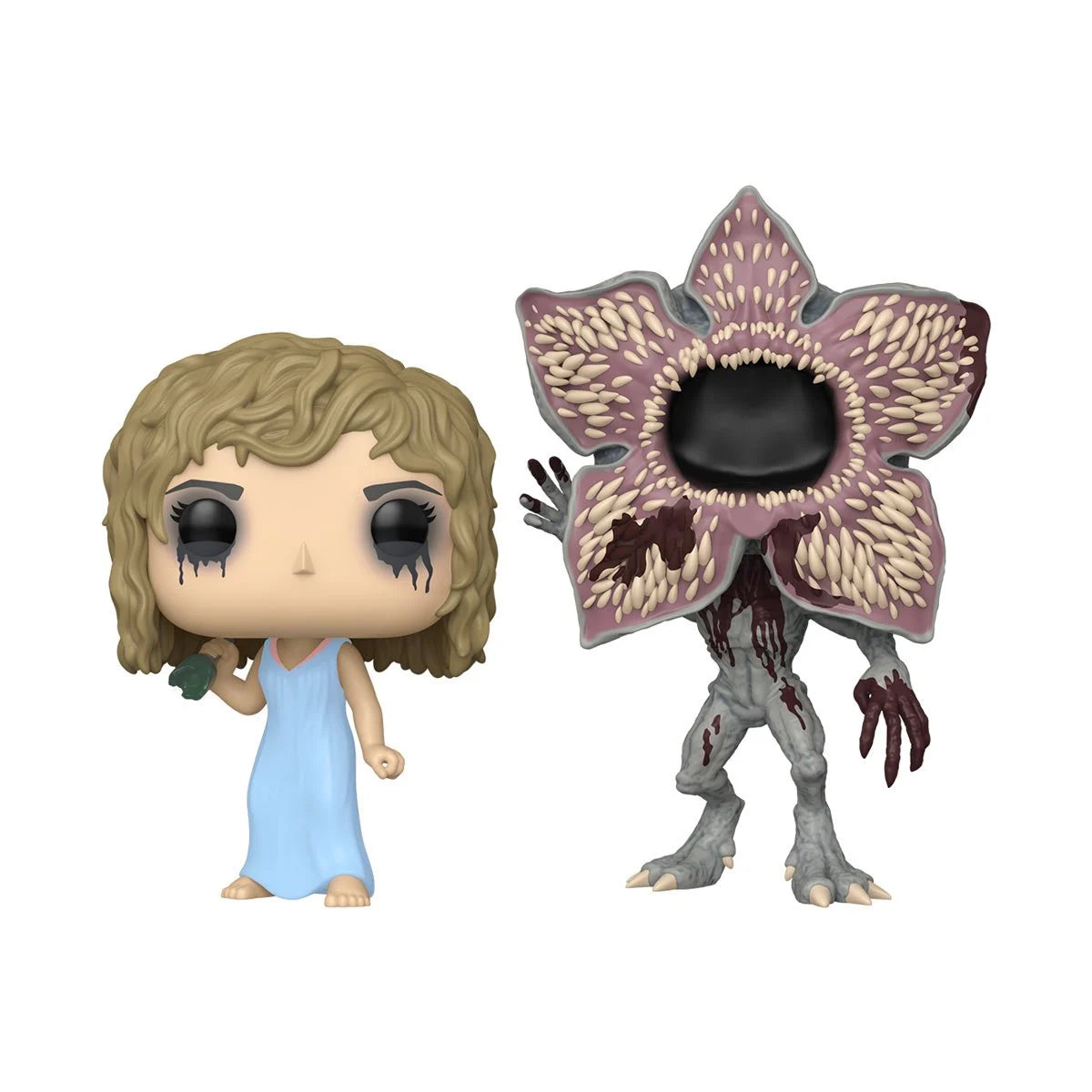 Funko POP! Stranger Things Karen & Demogorgon 2-Pack