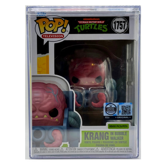 Funko POP! Krang in Bubble Walker Royalty LE 3500pcs #1757