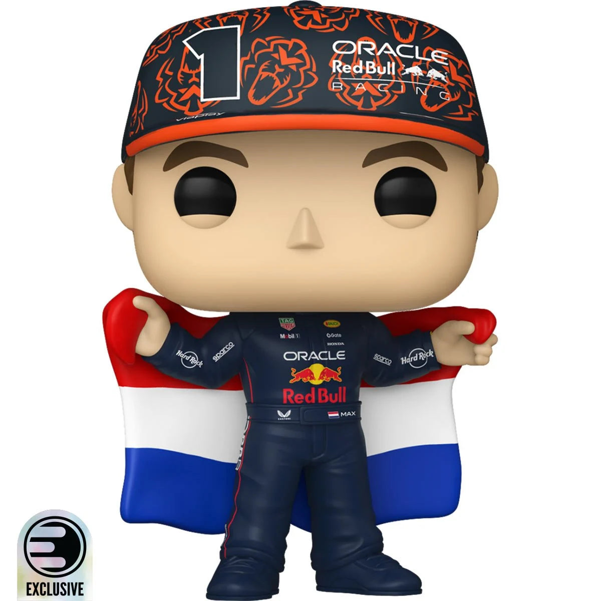 *PRE-ORDER* Funko POP! Max Verstappen Red Bull Racing F1 #18