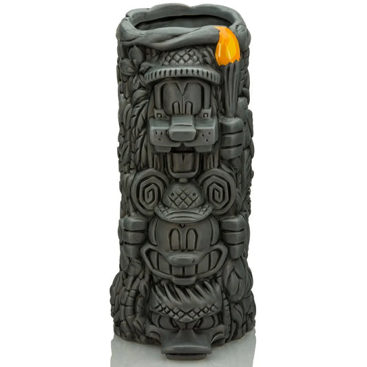 Geeki Tikis Disney Mickey & Friends Tiki Totem Mug NYCC LE 600 pcs