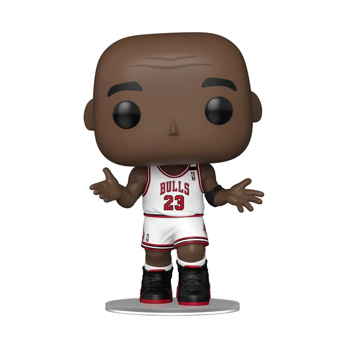 *PRE-ORDER* Funko POP! NBA Bulls Michael Jordan (Shrug) #234