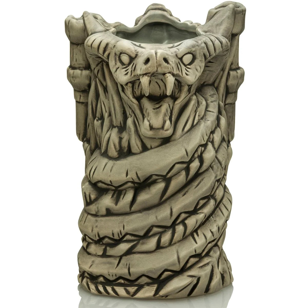 Geeki Tikis MOTU Castle Grayskull 2-Sided 9" Tiki Mug