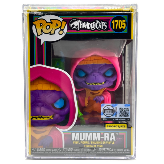 Funko POP! Thundercats Mumm-Ra Royalty Blacklight LE 3500 pcs #1705