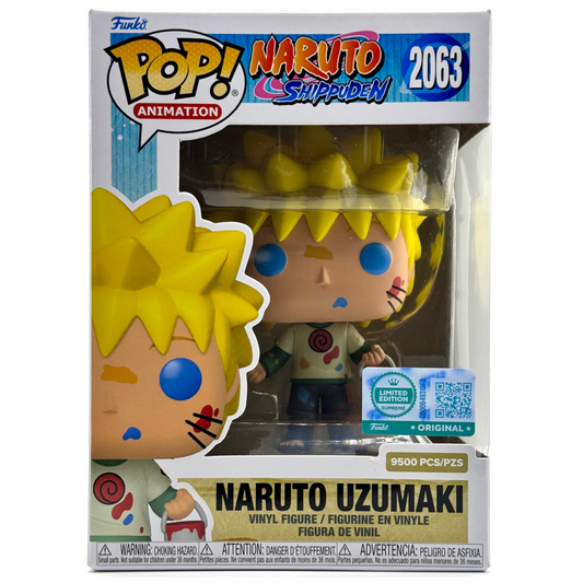 Funko POP! Naruto Uzumaki Supreme LE 9500 pcs #2063