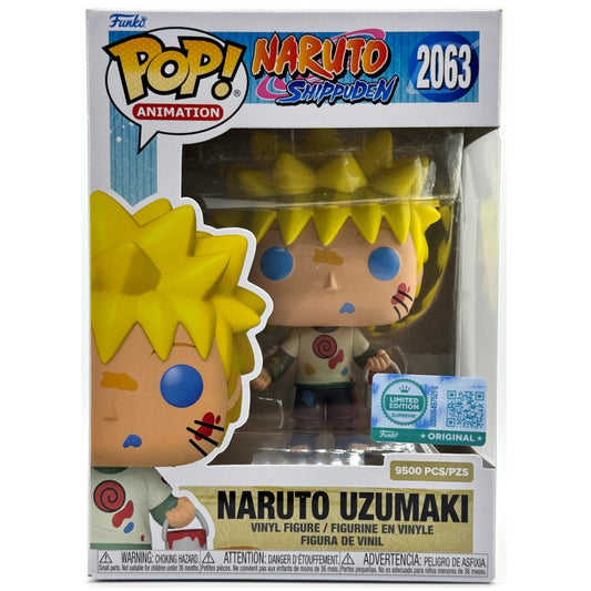 Funko POP! Naruto Uzumaki Supreme LE 9500 pcs #2063