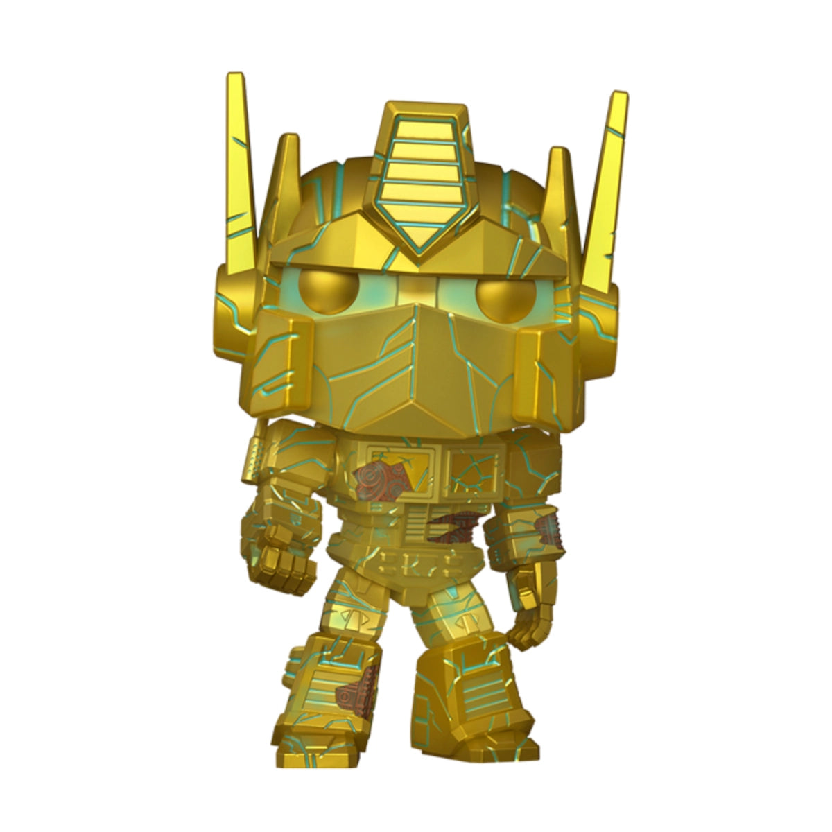 Funko POP! Transformers Optimus Prime Supreme LE 9500 pcs #172