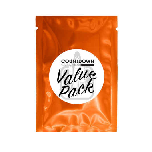 Countdown Basketball Value Pack