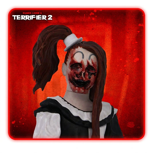 Mezco Terrifier The Little Pale Girl 5-points Action Figure