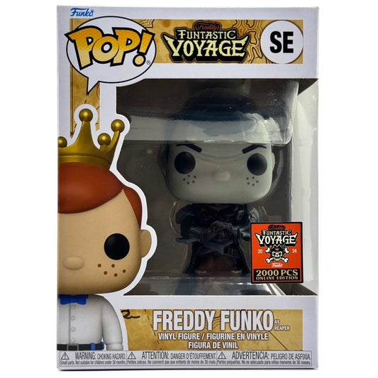 Funko POP! Freddy as Reaper Funtastic Voyage LE 2000 pcs SE