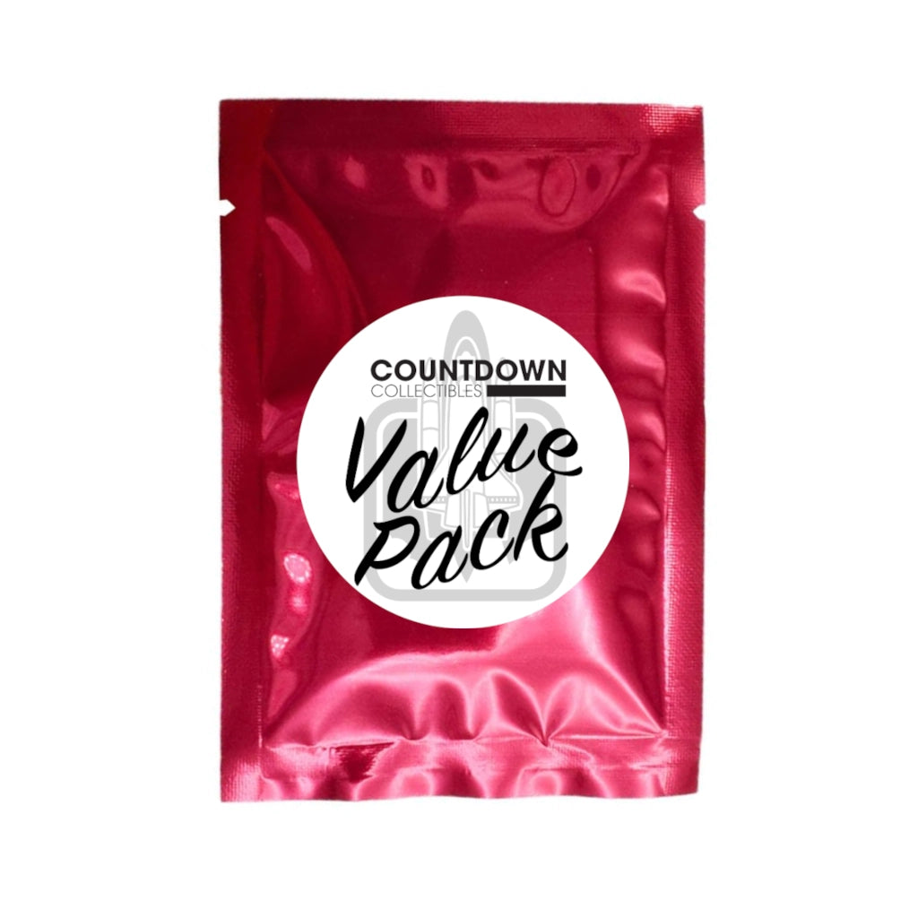 Countdown Baseball Value Pack
