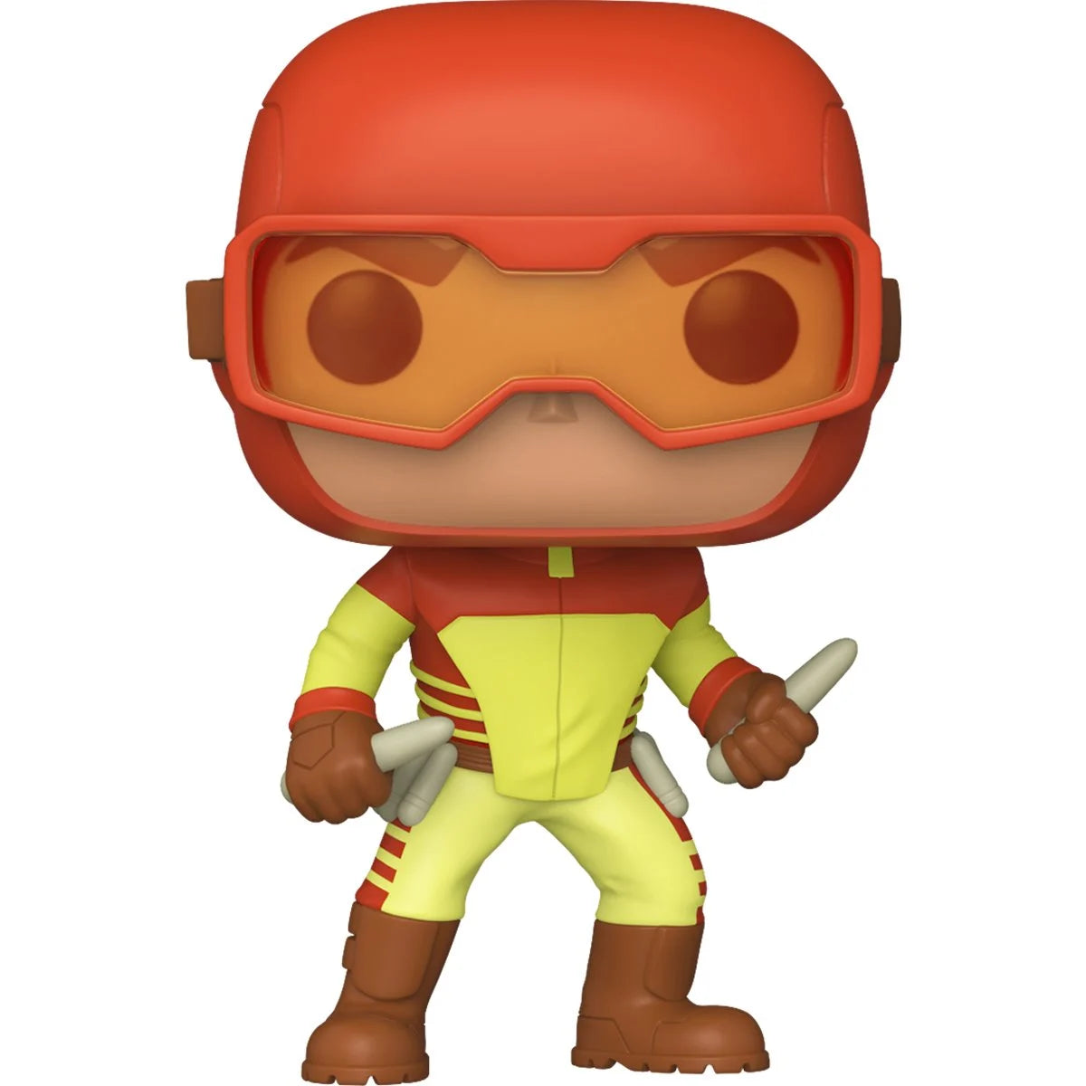 Funko POP! INVINCIBLE Rex Splode #1862