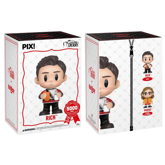 Thrilljoy PIX! It: Welcome to Derry Rich Santos Vinyl Figure