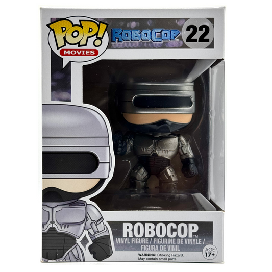 Funko POP! Movies RoboCop Vaulted #22