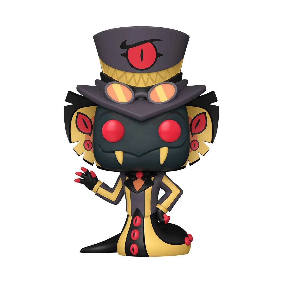 *PRE-ORDER* Funko POP! Sir Pentious Hazbin Hotel #2243