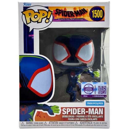 Funko POP! Marvel Spider-Man Deco Elite LE 7500 pcs #1500