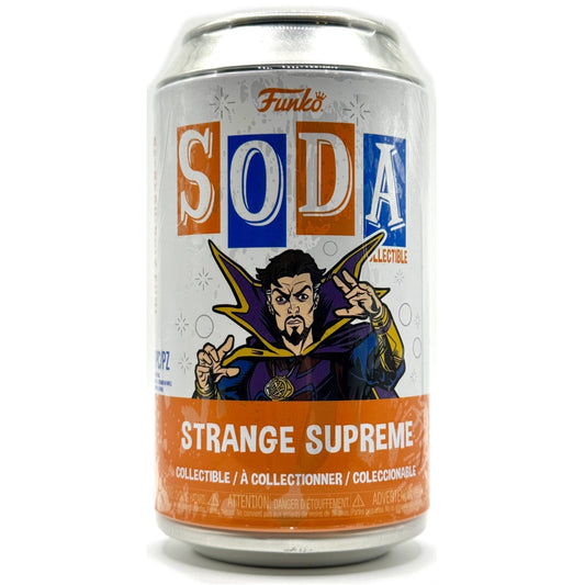 Funko SODA Marvel What If? Doctor Strange Supreme