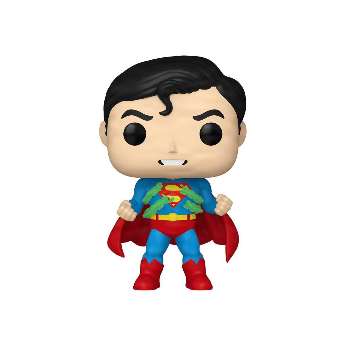 Funko POP! Superman GLOW in the Dark Target Con Exclusive #615
