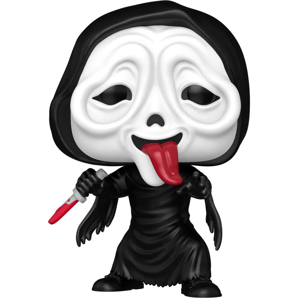 Funko POP! SCREAM Ghost Face Tongue in Cheek #2035