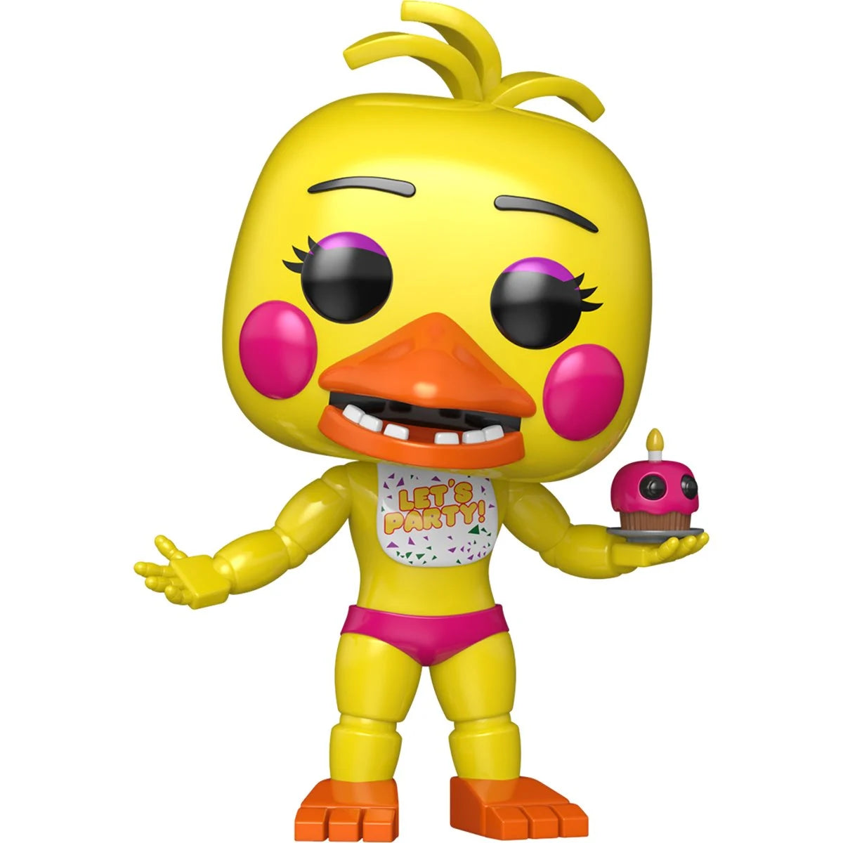 *PRE-ORDER* Funko POP! Toy Chica Five Nights at Freddy's #1320