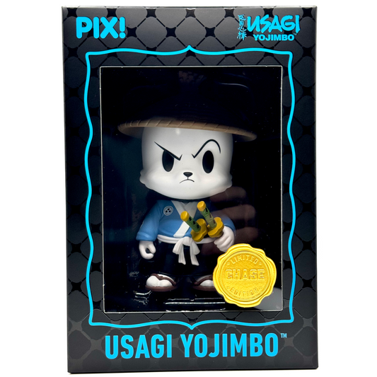 Thrilljoy PIX! Usagi Yojimbo Limited Edition CHASE