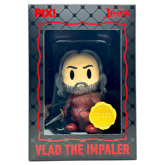 Thrilljoy PIX! Bram Stoker's Dracula Vlad the Impaler LE CHASE