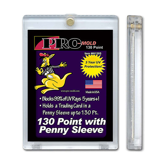 Pro Mold Sleeved One Touch Mag Holder 130pt