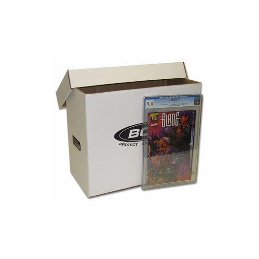 BCW Graded Comic Book Storage Box