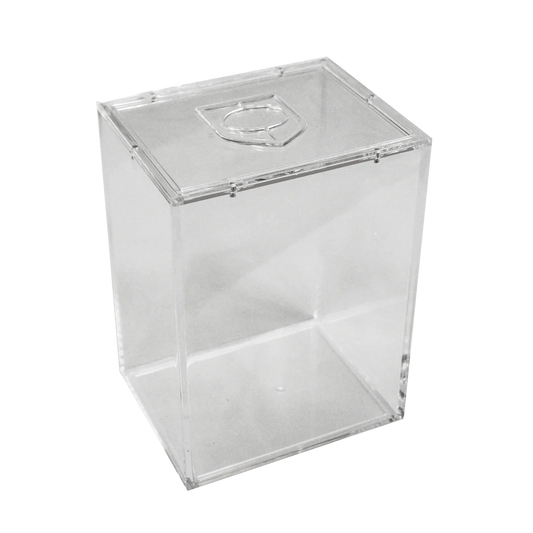 PopShield Armor Hard Stackable Magenetic Case (Single Pack)