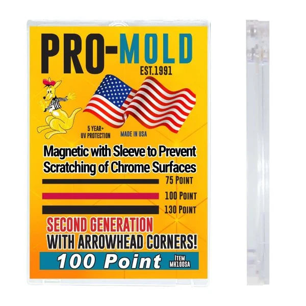 Pro Mold Sleeved One Touch Mag Holder 100pt