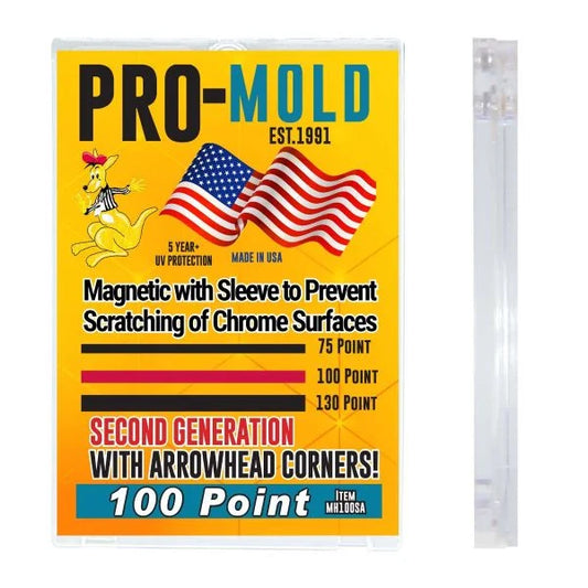 Pro Mold Sleeved One Touch Mag Holder 100pt