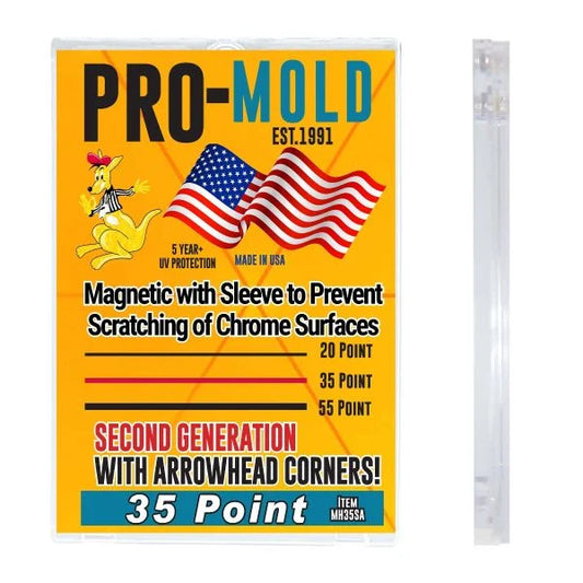 Pro Mold Sleeved One Touch Mag Holder 35pt