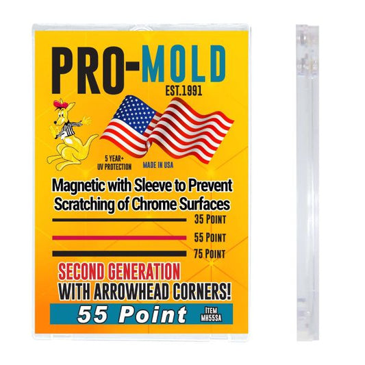 Pro Mold Sleeved One Touch Mag Holder 55pt