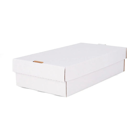 BCW Super Shoe Storage Box w/ Lid