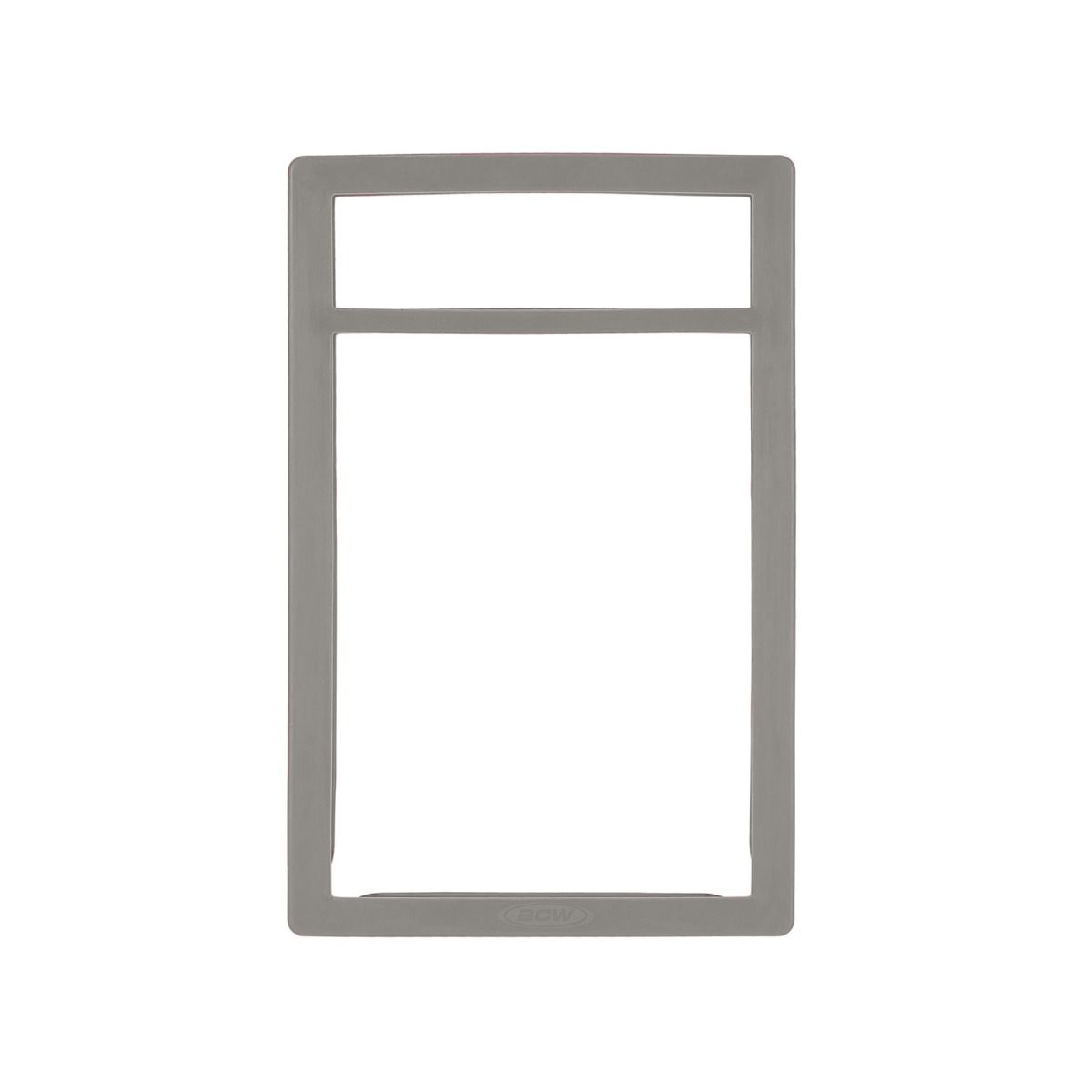 BCW BGS Silver Slab Bumper (6 pack)
