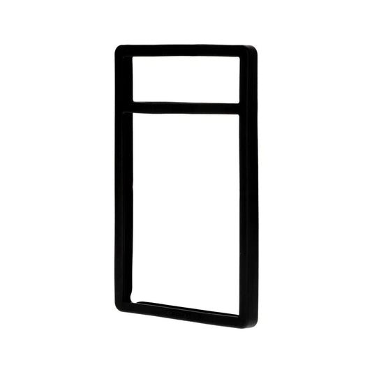 BCW PSA Black Slab Bumper (6 pack)