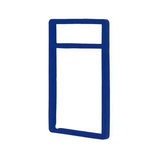 BCW PSA Blue Slab Bumper (6 pack)