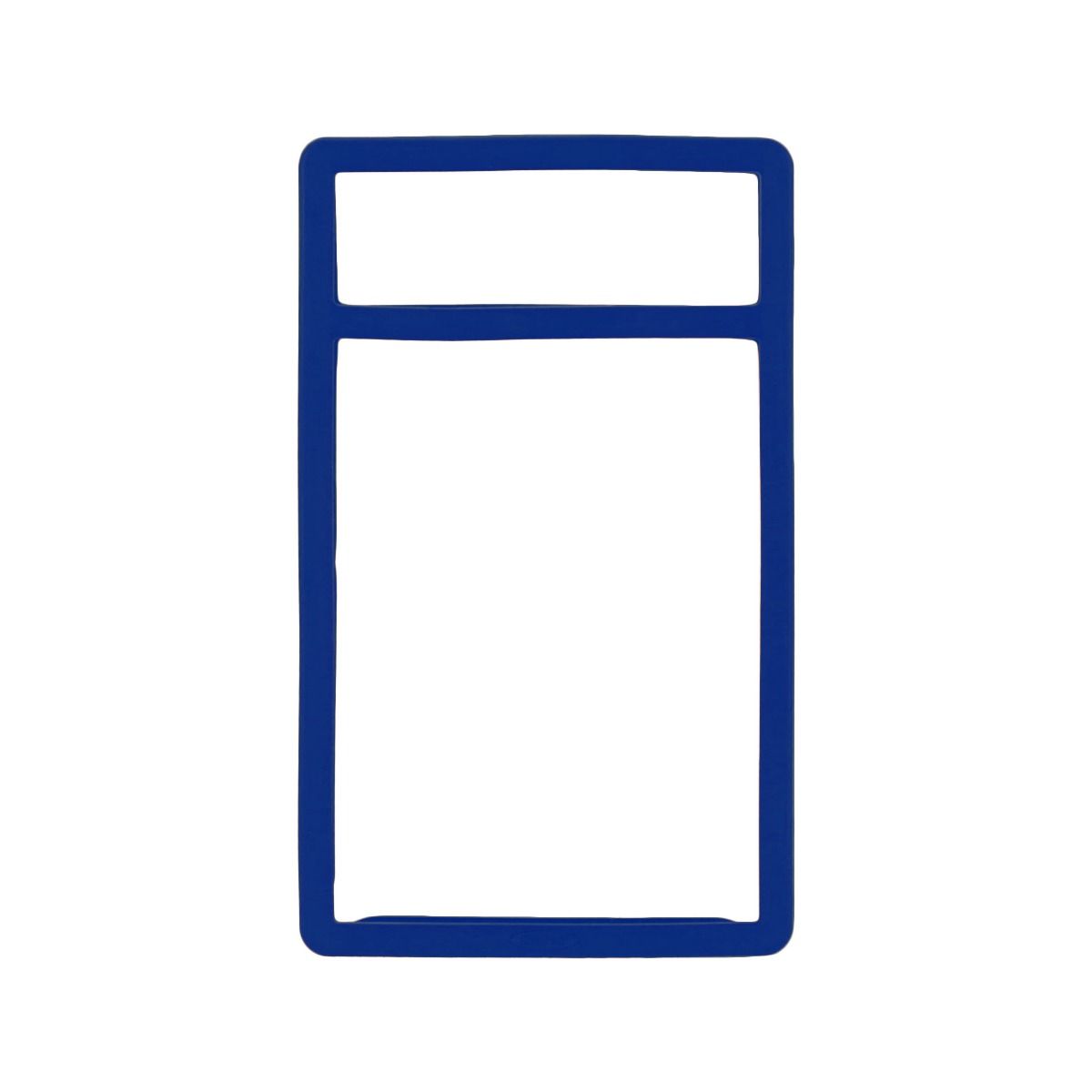 BCW PSA Blue Slab Bumper (6 pack)